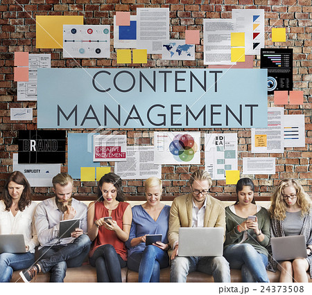 Document Marketing Strategy Business Concept 24373508