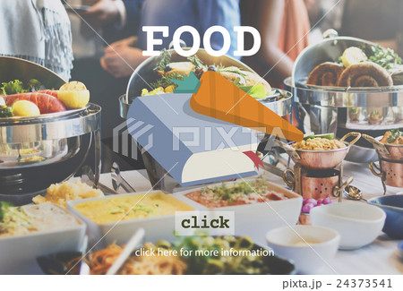 Food Menu Healthy Ingredients Delicious Concept 24373541