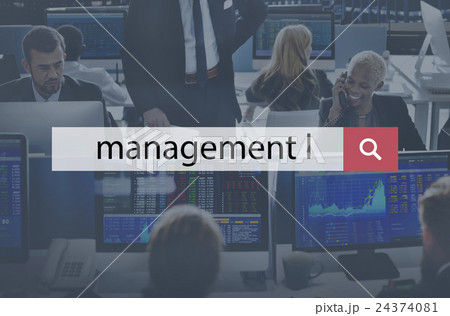 Management Corporate Cooperation Company Concept 24374081