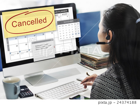 Cancelled Appointment Planner Ignore Concept Cancelled Appointment Planner Ignore Concept 24374188