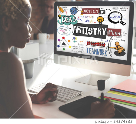 Art Artist Artistry Craft Talent Creativity Concept Art Artist Artistry Craft Talent Creativity Concept 24374332