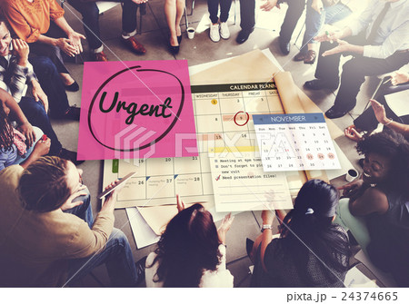 Urgent Prioritize Urgency Planner Concpet 24374665