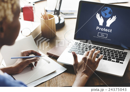 Protect Saving Security Safety Prevention Protection Concept 24375043
