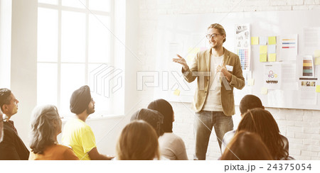 Business Corporation Organization Teamwork Concept Business Corporation Organization Teamwork Concept 24375054