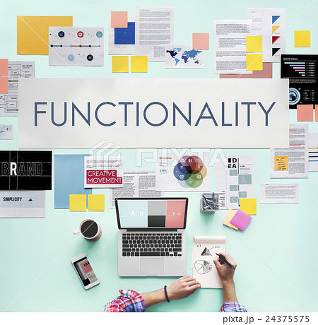 Functionality Practicality Purpose Quality Concept 24375575
