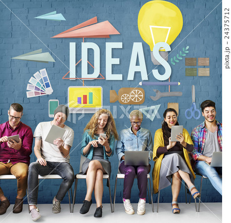 Ideas Proposition Strategy Suggestion Tactics Concept Ideas Proposition Strategy Suggestion Tactics Concept 24375712