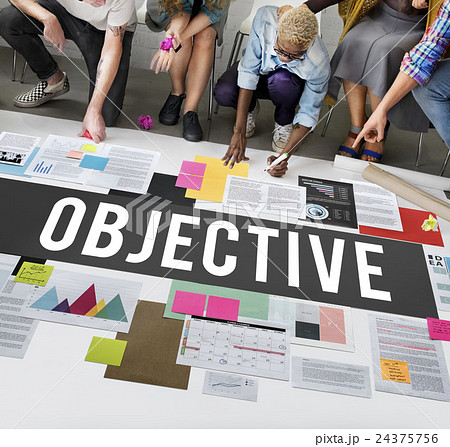 Objective Development Intention Purpose Vision Concept 24375756