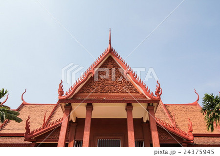Exterior of the National Museum of Cambodia 24375945