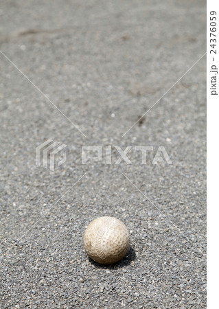 野球ボール 24376059