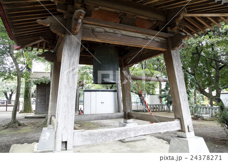 上矢部御嶽神社（上矢部） 24378271