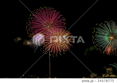 2016年　熱海海上花火大会 24378775
