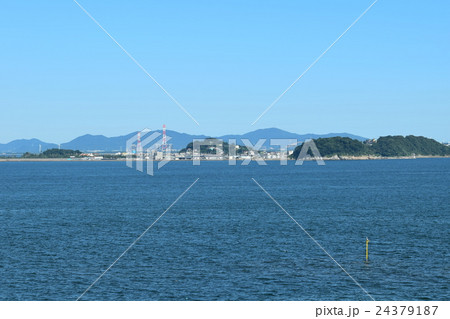 羽豆岬展望台からの景色 24379187