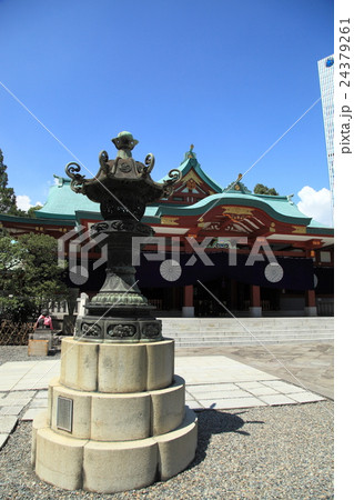 東京・日枝神社 24379261