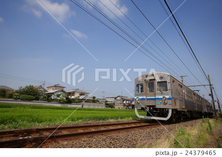 水間鉄道1000形 水間鉄道1000形 24379465