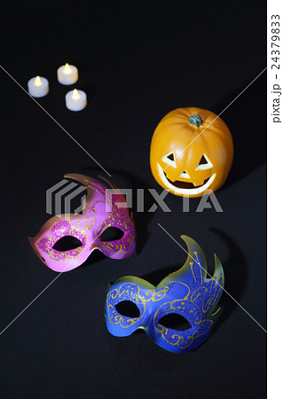 ハロウィン　仮装イメージ 24379833
