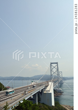 風景 大鳴門橋 風景 大鳴門橋 24381283