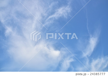 秋の雲 巻雲 24385777