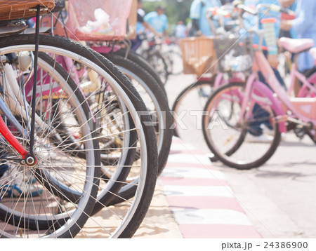 bicycle bicycle 24386900