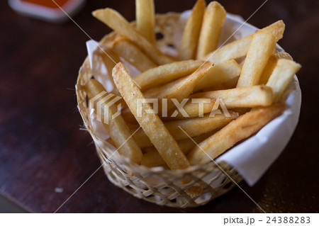 hot French Fries 24388283