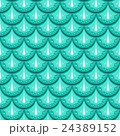 Seamless blue river fish scales 24389152