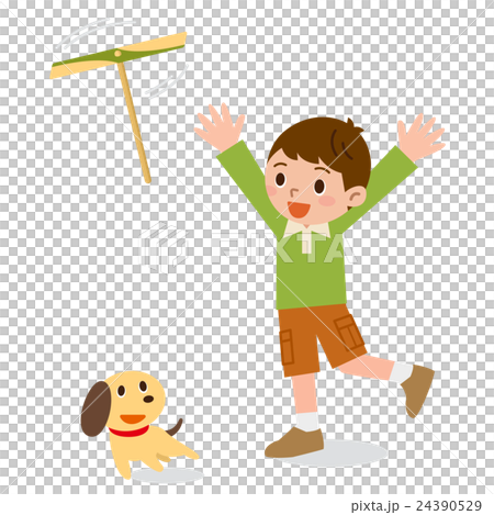 Children playing with Takenbo 24390529