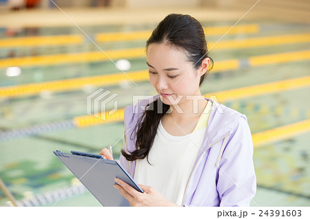 スポーツクラブ イメージ スポーツクラブ イメージ 24391603