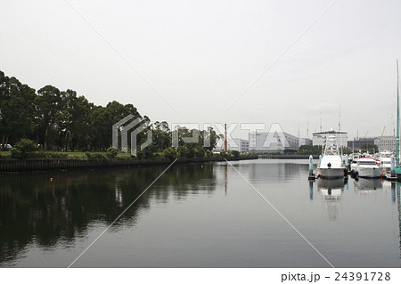 東京夢の島マリーナ 24391728