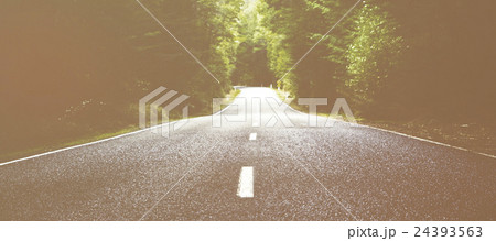 Road Asphait Destination Distance Travel Summer Concept Road Asphait Destination Distance Travel Summer Concept 24393563