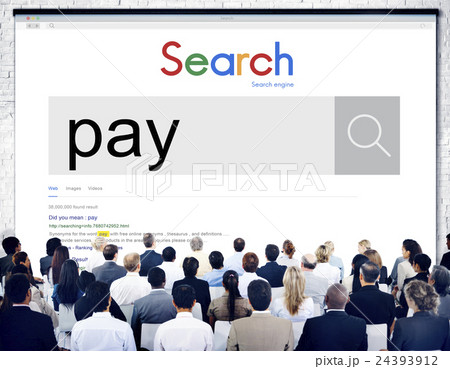 Pay Payday Payment Profit Benefit Banking Asset Concept 24393912