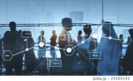 Analysis Statistic Information Percentage Economy Concept Analysis Statistic Information Percentage Economy Concept 24394143