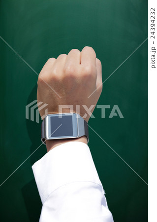 wearable Smart watch with chalkboard wearable Smart watch with chalkboard 24394232