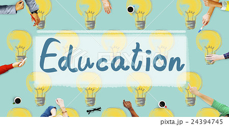 Education Learning School Knowledge Concept Education Learning School Knowledge Concept 24394745