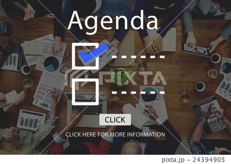 Checklist Schedule To Do Evaluation Concept 24394905