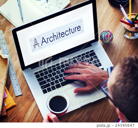 Architecture Building Design Ideas Real Estate Concept 24395647