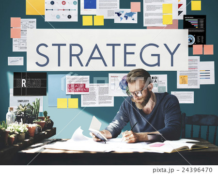 Document Marketing Strategy Business Concept Document Marketing Strategy Business Concept 24396470