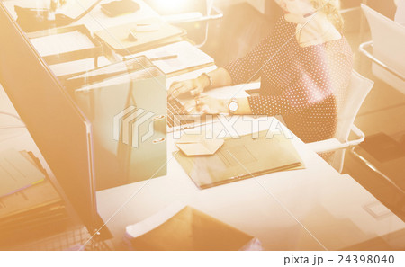 Business Corporation Organization Teamwork Concept 24398040