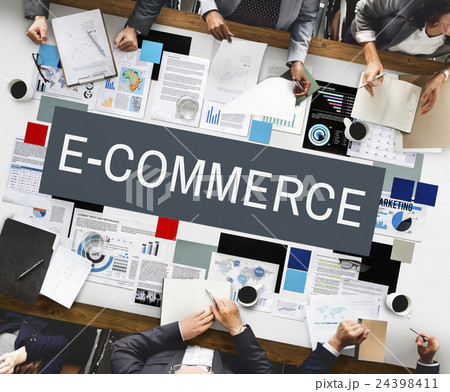 Business Marketing Documents Strategy Planning Concept 24398411