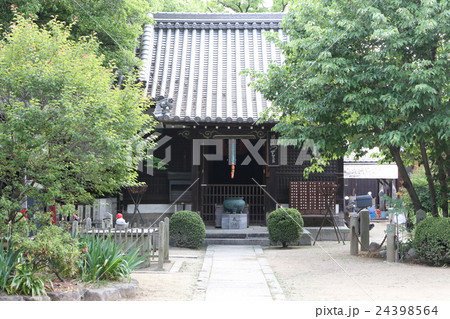 大阪府八尾市にある大聖勝軍寺の「毘沙門堂」 大阪府八尾市にある大聖勝軍寺の「毘沙門堂」 24398564