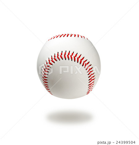 野球ボール/切り抜き画像 24399504