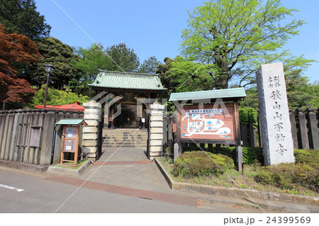 狭山不動尊 24399569