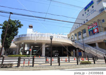 保谷駅　西武池袋線 24399608