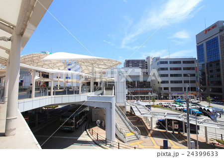 川越駅　東武東上線 24399633