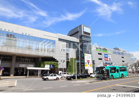 本川越駅　西武新宿線 24399635