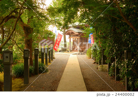 浮島神社 24400002