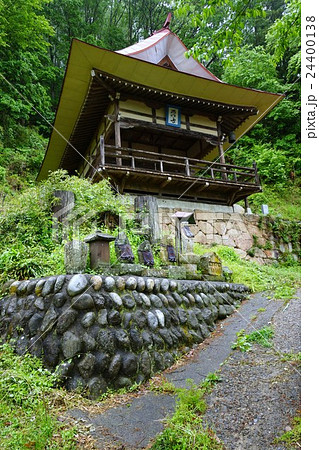 信濃三十三観音 時頼山 西明寺(第八番札所) 信濃三十三観音 時頼山 西明寺(第八番札所) 24400138
