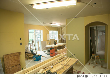 住宅工事 住宅工事 24401844