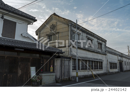喜多屋 八女福島の白壁の町並み 24402142