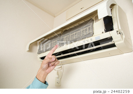 エアコン点検 エアコン点検 24402259