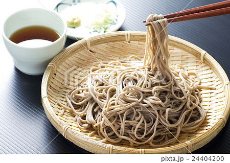 ざる蕎麦11 ざる蕎麦11 24404200