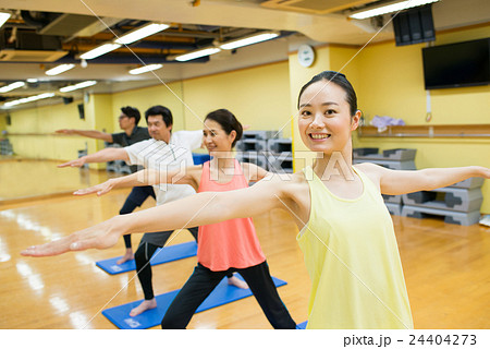 スポーツクラブ イメージ 24404273